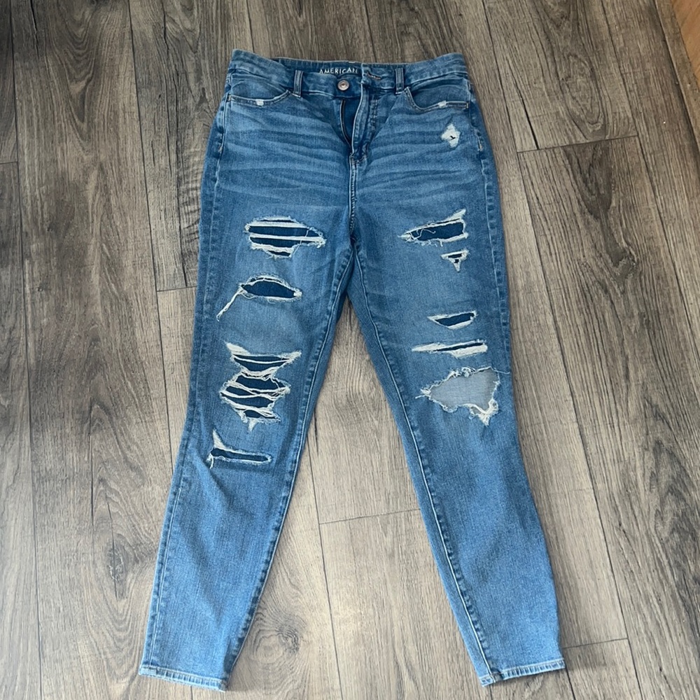 American Eagle THE DREAM JEAN jegging